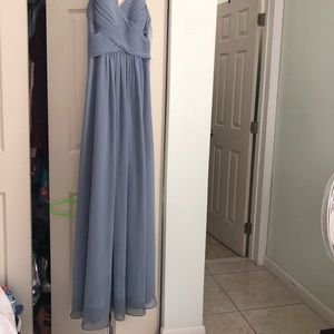 Azazie bridesmaid dress Haleigh